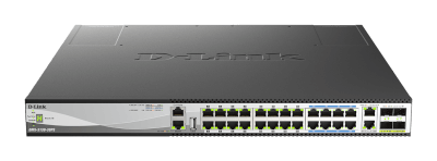 Switch L3- 16 Multigig. + 8 Multigig. PoE bt (60W)