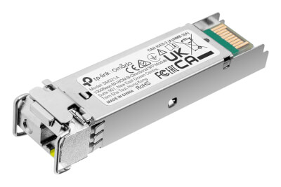 Module MiniGBIC SFP mono simplex WDM 1550TX/1310RX