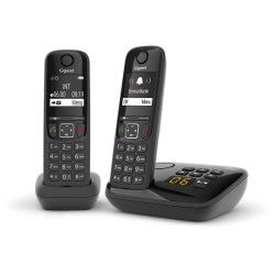 Téléphone Répondeur DECT Gigaset AS690A + AS690