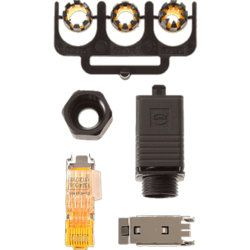 Connecteur RJ45 Axis certifié IP67
