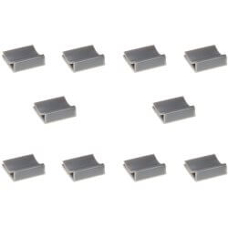 Pack de 10 J-Clip pour WLD