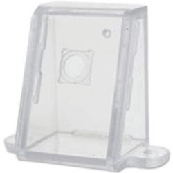 Boitier transparent pour caméra Raspberry PI