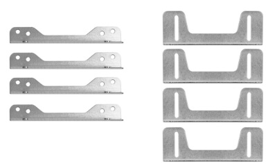 Kit support de montage pour écran tactile TF1615MC