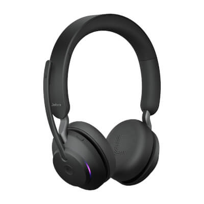 Casque Evolve2 65 binaural USB-A MS Promo