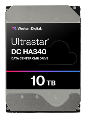 HDD WD ULTRASTAR DC HA340 SATA 10TB