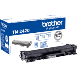 Toner TN2420 3000 pages à 5% noir