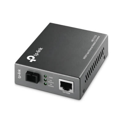 Transceiver 100Base Tx/1 SC WDM (Emetteur)