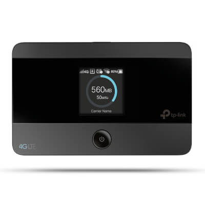 Routeur sur batterie 4G LTE 150 Mbits - Wifi 4