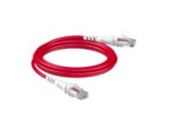 Câble RJ45 Pachlight fin 10Giga Rouge 25m