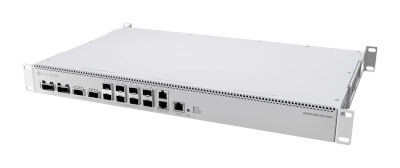 Switch d'agrégation L3 400Giga 14 ports CRS812