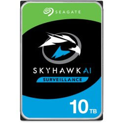 Disque dur 3"1/2 Sata III 10To 256Mo SkyHawk Ai