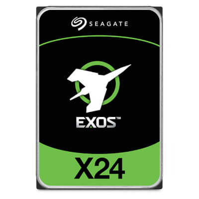 disuqe dur Exos X24 3"1/2 Sata III 24To 512Mo