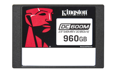 SSD KINGSTON DC600M 960 Go 2,5" SATA3