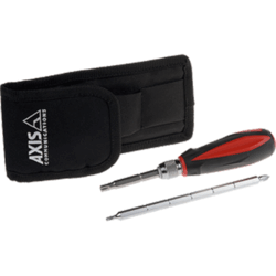Outils d'installation de sécruité Axis 4 en 1