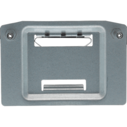 Support rail DIN 77mm Axis T91A02