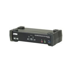Switch KVMP MST Desktop 2 ports DP USB 3.0 4K