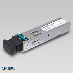 Module MGbic100BaseFx DuplexLC 20km Mono -40/+75°C