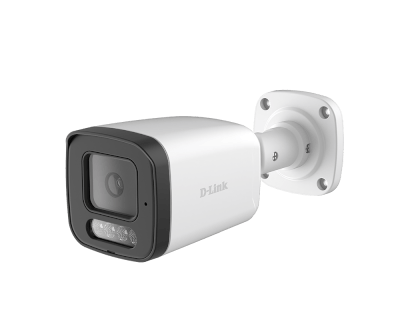 Caméra Bullet Extérieur 2MP H265 IR 30m PoE af