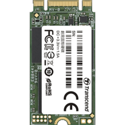 SSD Transcend 64Go SATA III - Format M.2 2242