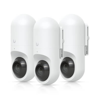 Pack de 3 Kit de montage Flex Pro pour G3/G5 Blanc