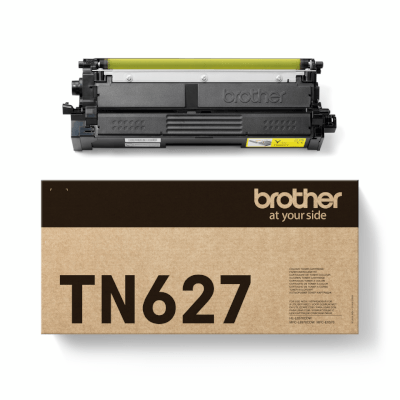 Toner jaune 10000 pages pour certains HL/MFC