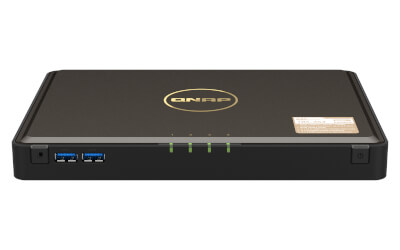 Serveur NAS Qnap TBS-464-8G