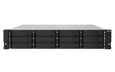 Serveur NAS Qnap TS-1232PXU-RP-4G