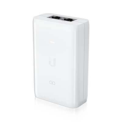 Injecteur PoE 802.3af/at 30W Giga Ubiquiti