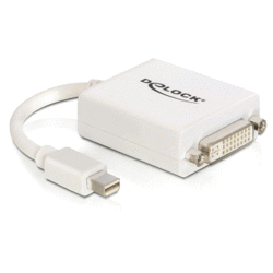 Adaptateur Displayport ST mini DVI 24+5 Femelle
