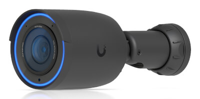 Caméra G6 Pro Bullet 4K noire