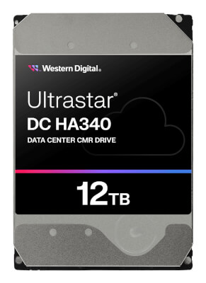 HDD WD ULTRASTAR DC HA340 SATA 12TB