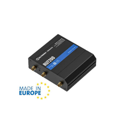 Routeur ind LTE Cat4 1 sim 1Wan 1Lan 100Mb Wifi n