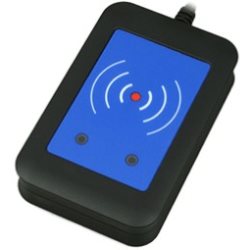 USB SEC RFID READER 13MHz & 125kHz