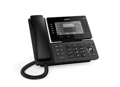 Téléphone SIP D815W écran couleur