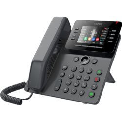 Téléphone SIP Business Wifi Bluetooth V64