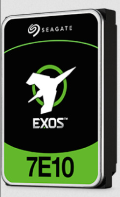 Disque dur 3"1/2 SAS 4To 256Mo Exos 7E10