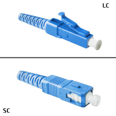 Jarretière OS2 LC/UPC SC/UPC Simplex Primacy 10m