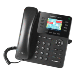 Téléphone SIP PoE GXP2135 écran couleur, audio HD
