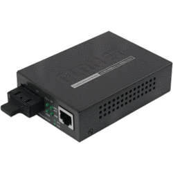Transceiver 1xRJ45 Giga / 1xSFP SC monomode