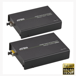 Vidéo extender HDMI Audio IR RS232 over FO 600m