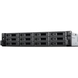 Serveur NAS Entreprise 19" RS-2423+ Sata 12 baies