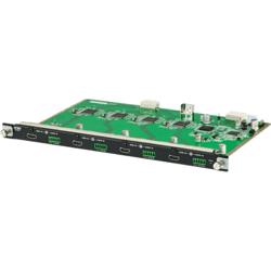 Carte d'entrée HDMI 4 ports pour VM1600/VM3200