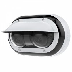 Caméra panoramic 2 x 5 MP P4707-PLVE