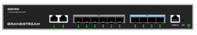 Switch L3  2x Giga 6x SFP 4x SFP+
