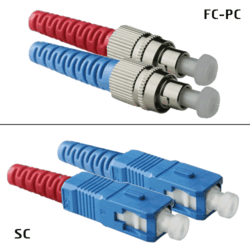 Jarretière OS2 FC/PC SC/UPC Duplex Primacy 15m