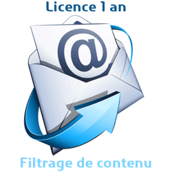 Filtrage URL Olfeo AccessBox 1000 accès 1 an