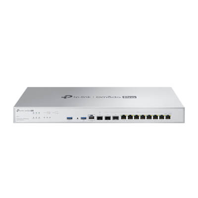 Routeur VPN Omada Pro avec ports 10G
