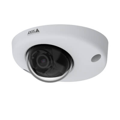 Caméra AXIS P3925-R M12 2.8mm 10P