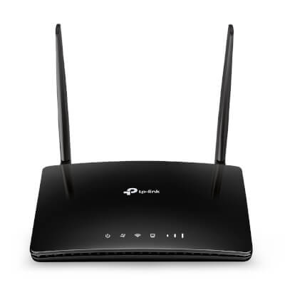 Routeur avec modem 4G LTE WiFi4 n 300Mbits