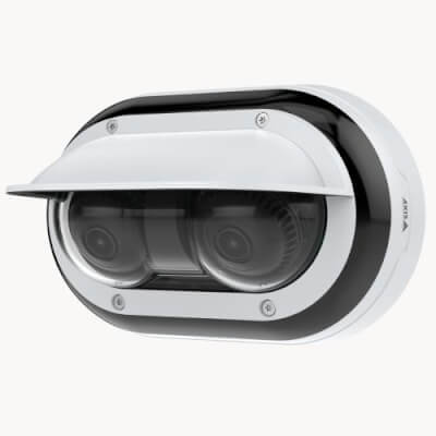 Caméra AXIS P4708-PLVE Panoramic Camera